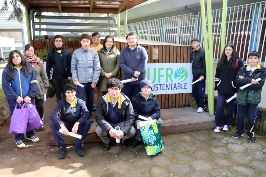 Colegio Montessori De Temuco Finaliz Su Semana De La Ciencia Visitando